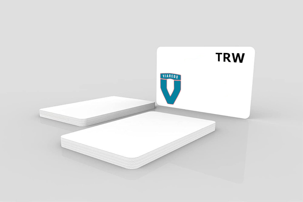 Kort Återskrivningsbart (TRW)