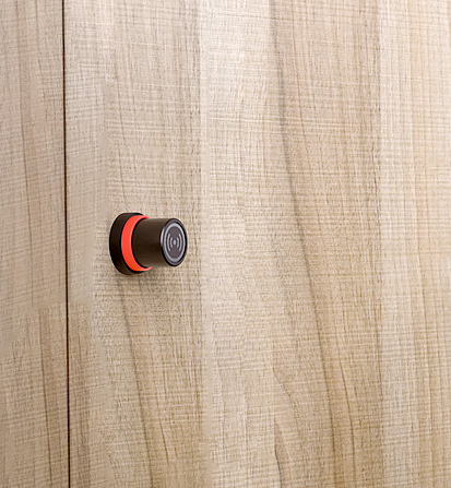 Skåplås - Ojmar OTS BATTERYLESS