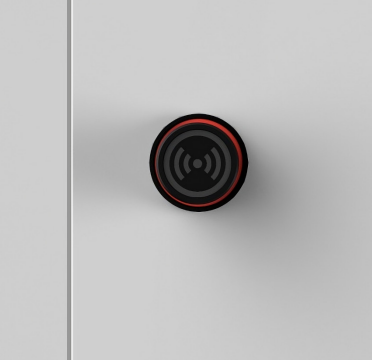 Skåplås - Ojmar OTS BATTERYLESS