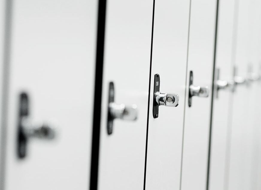 Skåplås - Ojmar LOCKR HASP