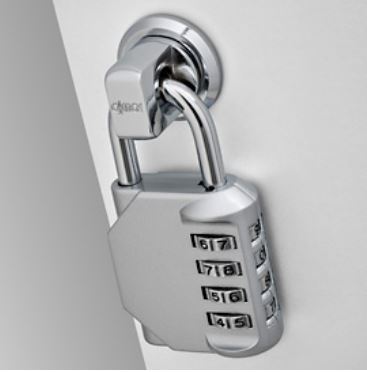 Skåplås - Ojmar LOCKR HASP