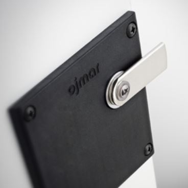 Skåplås - Ojmar LOCKR HASP