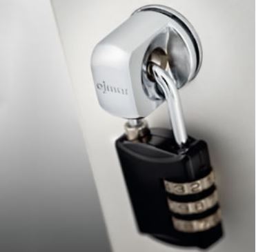 Skåplås - Ojmar LOCKR HASP