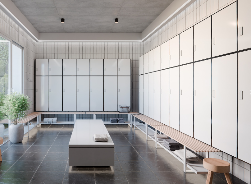 Skåplås - Ojmar OCS 30