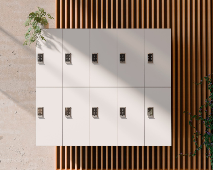 Skåplås - Ojmar OCS 30