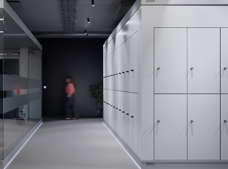 Skåplås - Ojmar OTS 40