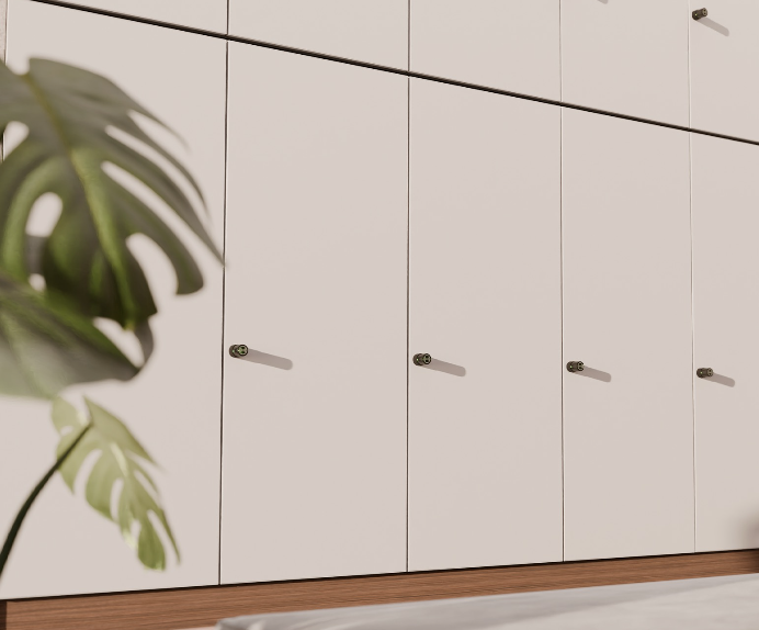 Skåplås - Ojmar OTS 40