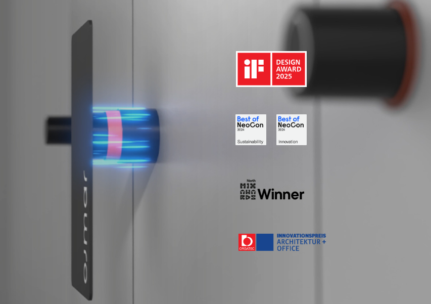 Skåplås - Ojmar OTS BATTERYLESS