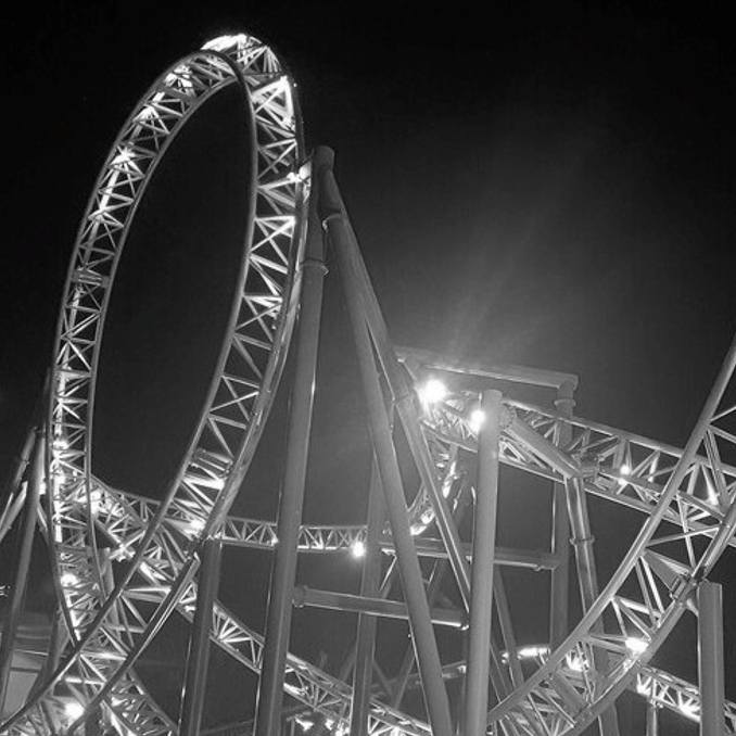 RFID-armband för Nöjespark