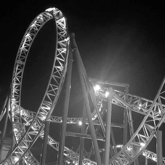 RFID-armband för Nöjespark