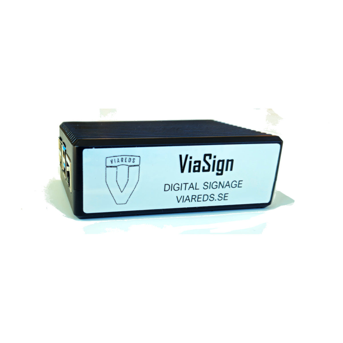 ViaSign mediaspelare till digital skyltning