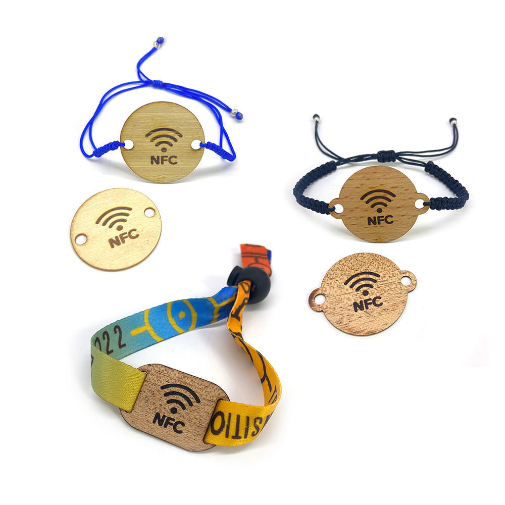 RFID-armband för event & konsert