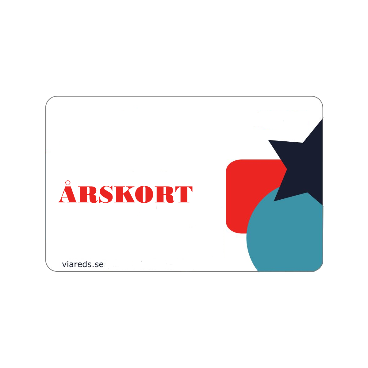 Accesskort, medlemskort, årskort, säsongskort, VIP-kort