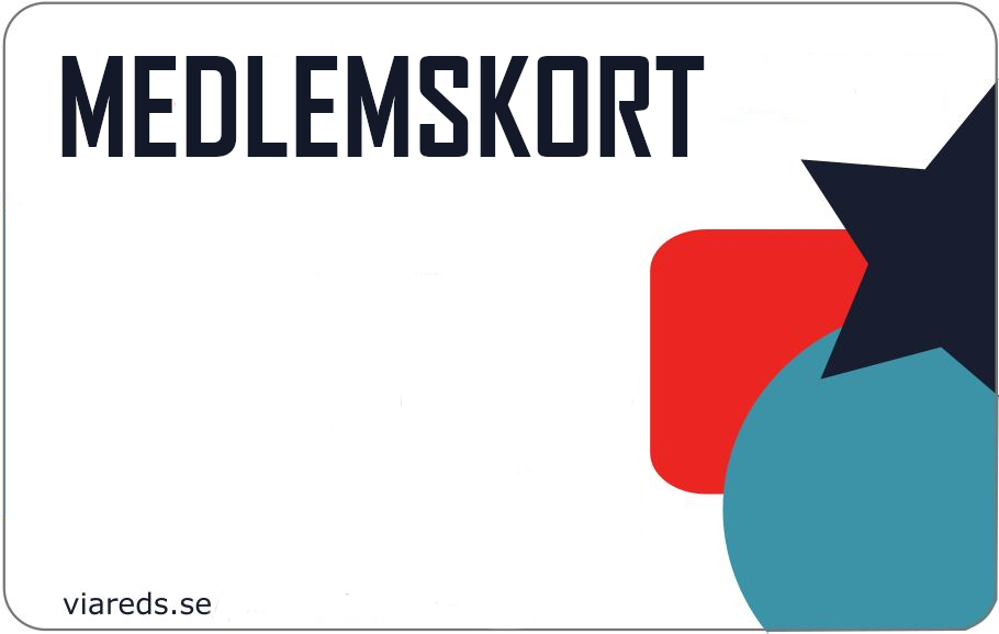 Accesskort, medlemskort, årskort, säsongskort, VIP-kort