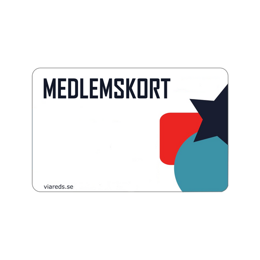 Accesskort, medlemskort, årskort, säsongskort, VIP-kort