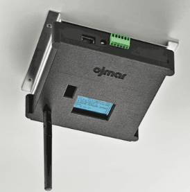 Skåplås - Ojmar Gateway