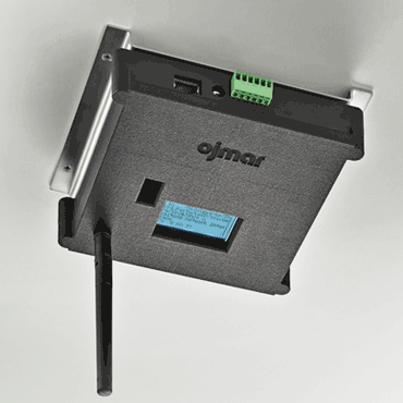 Skåplås - Ojmar Gateway